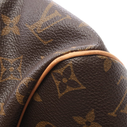 ティヴォリGM モノグラム ハンドバッグ PVC レザー ブラウン ルイヴィトン バッグ LOUIS VUITTON