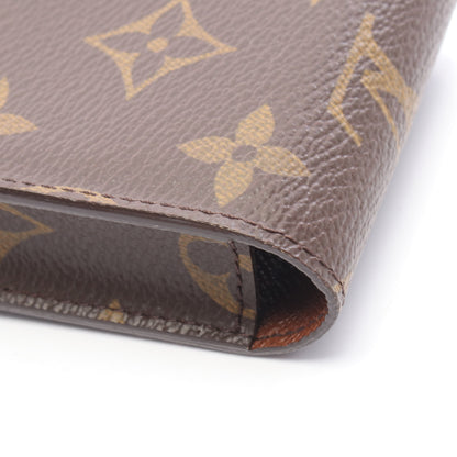エテュイ シガレット モノグラム シガレットケース PVC ブラウン ルイヴィトン 財布・小物 LOUIS VUITTON