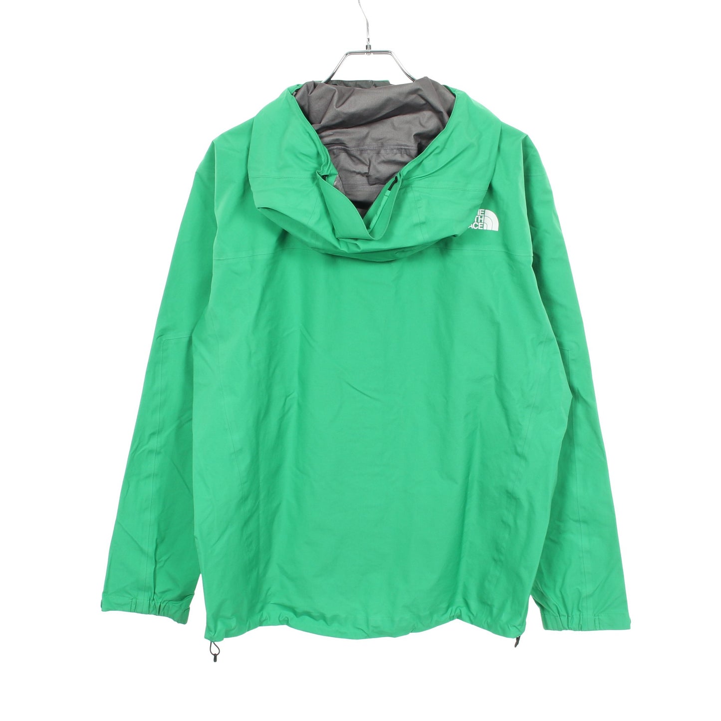 CLIMB LIGHT JACKET クライム ライト ジャケット フード付き ジャケット ナイロン グリーン ザノースフェイス