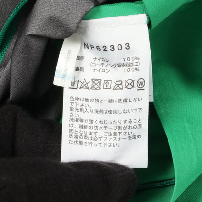 CLIMB LIGHT JACKET クライム ライト ジャケット フード付き ジャケット ナイロン グリーン ザノースフェイス