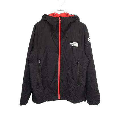 Aglow DW Light Jacket アグロウダブルウォールライト 中綿入り フード付き ジャケット ナイロン ブラック レッド ザノースフェイス