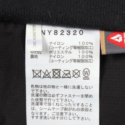 Aglow DW Light Jacket アグロウダブルウォールライト 中綿入り フード付き ジャケット ナイロン ブラック レッド ザノースフェイス