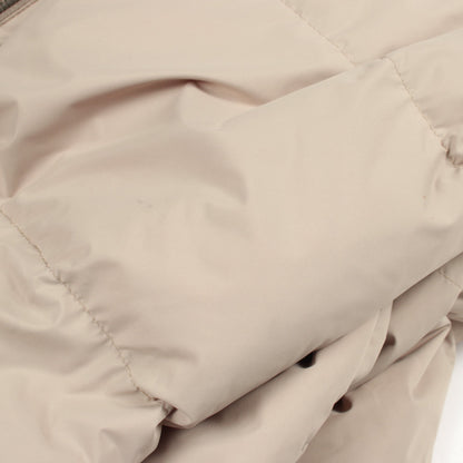 KEMP T JACKET KEMP T JACKET ダウンジャケット ベージュ ザノースフェイス ホワイトレーベル