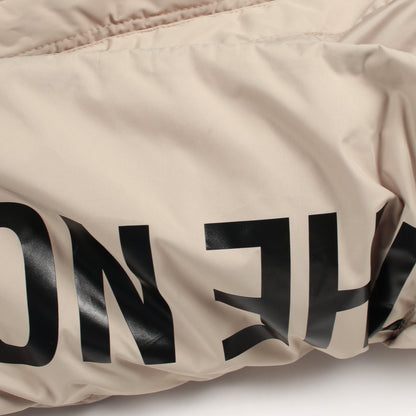 KEMP T JACKET KEMP T JACKET ダウンジャケット ベージュ ザノースフェイス ホワイトレーベル