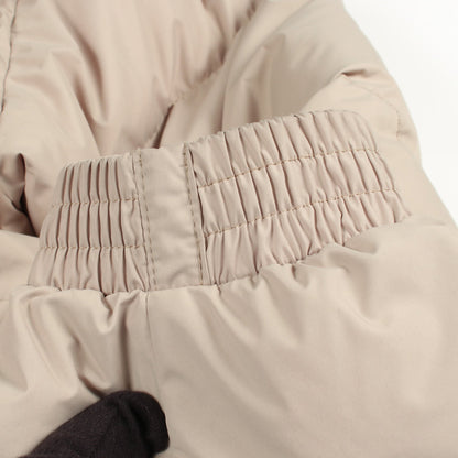 KEMP T JACKET KEMP T JACKET ダウンジャケット ベージュ ザノースフェイス ホワイトレーベル