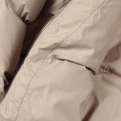 KEMP T JACKET KEMP T JACKET ダウンジャケット ベージュ ザノースフェイス ホワイトレーベル