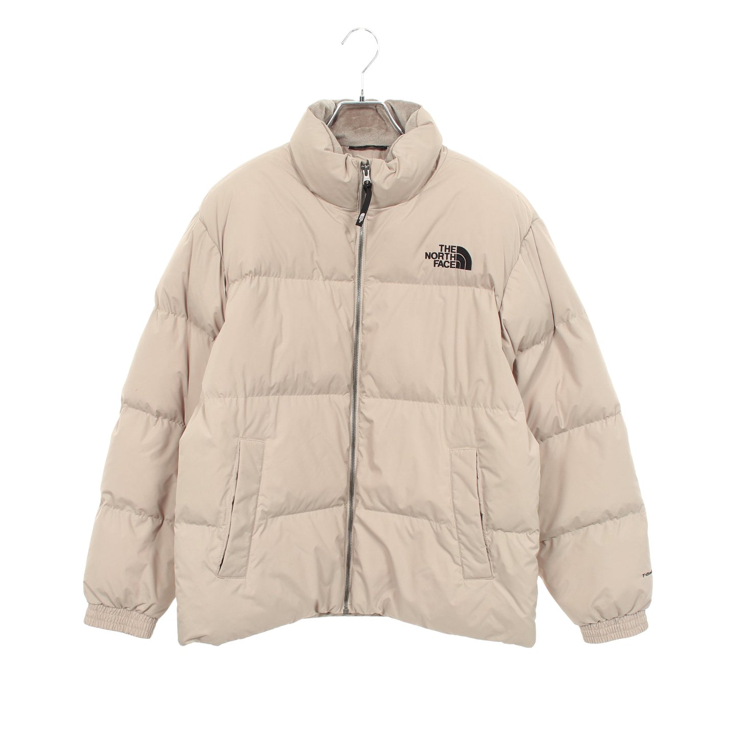 KEMP T JACKET KEMP T JACKET ダウンジャケット ベージュ ザノースフェイス ホワイトレーベル