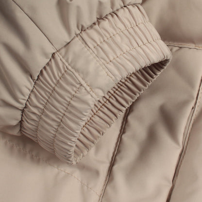 KEMP T JACKET KEMP T JACKET ダウンジャケット ベージュ ザノースフェイス ホワイトレーベル