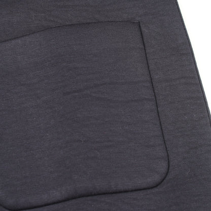 ノースリーブ ワンピース ビスコース ネイビー ライトグレー エスマックスマーラ ワンピース S Max Mara