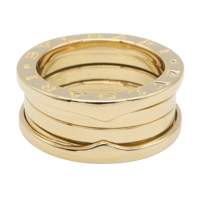 B-zero1 ビーゼロワン リング リング 指輪 K18YG イエローゴールド ブルガリ アクセサリー BVLGARI