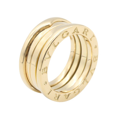 B-zero1 ビーゼロワン リング リング 指輪 K18YG イエローゴールド ブルガリ アクセサリー BVLGARI