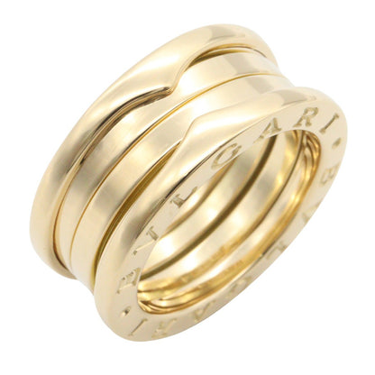 B-zero1 ビーゼロワン リング リング 指輪 K18YG イエローゴールド ブルガリ アクセサリー BVLGARI
