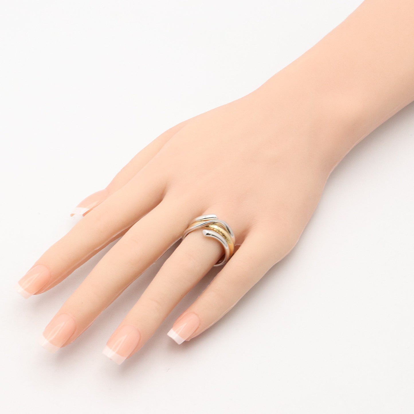 リング リング 指輪 K18WG K18YG シルバー ゴールド ホワイトゴールド イエローゴールド ジョージジェンセン アクセサリー GEORG JENSEN