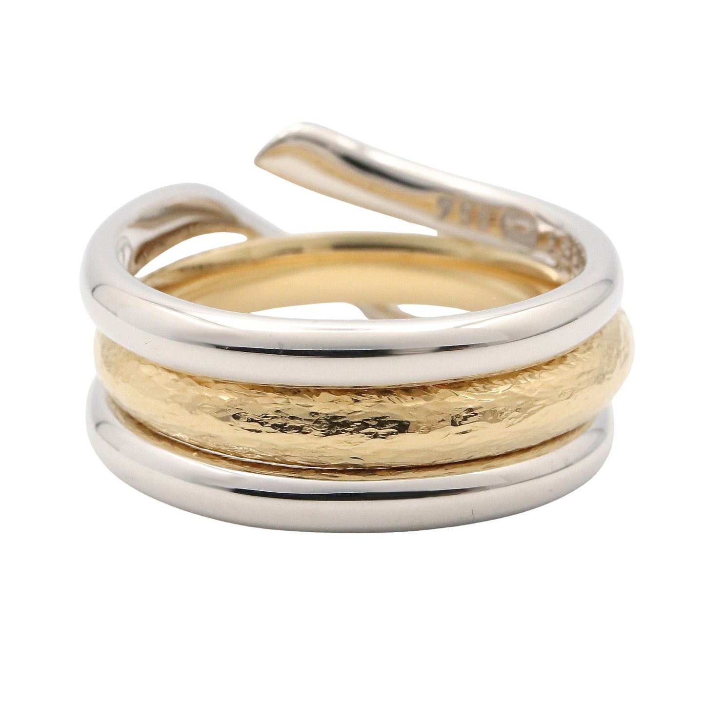 リング リング 指輪 K18WG K18YG シルバー ゴールド ホワイトゴールド イエローゴールド ジョージジェンセン アクセサリー GEORG JENSEN