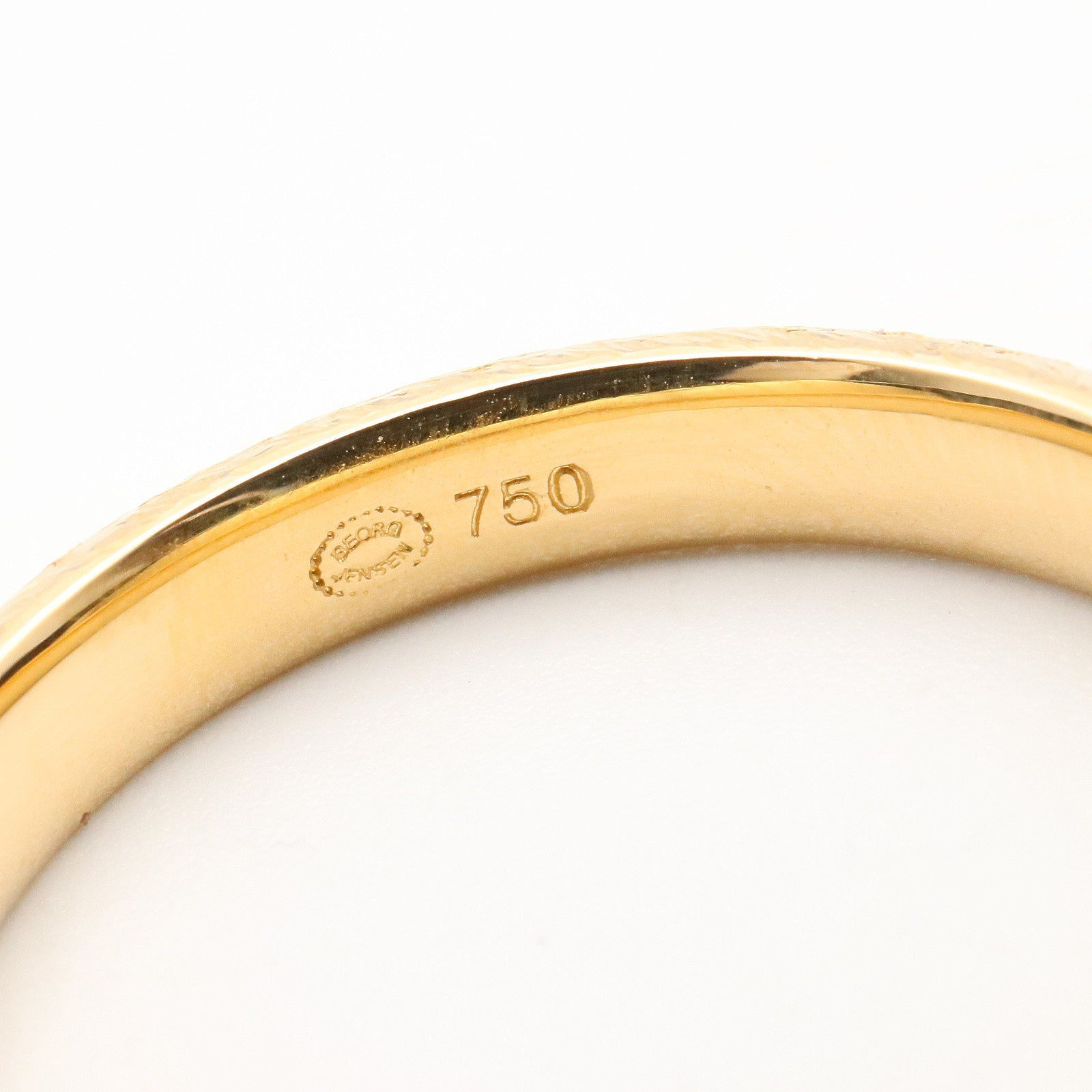 リング リング 指輪 K18WG K18YG シルバー ゴールド ホワイトゴールド イエローゴールド ジョージジェンセン アクセサリー GEORG JENSEN