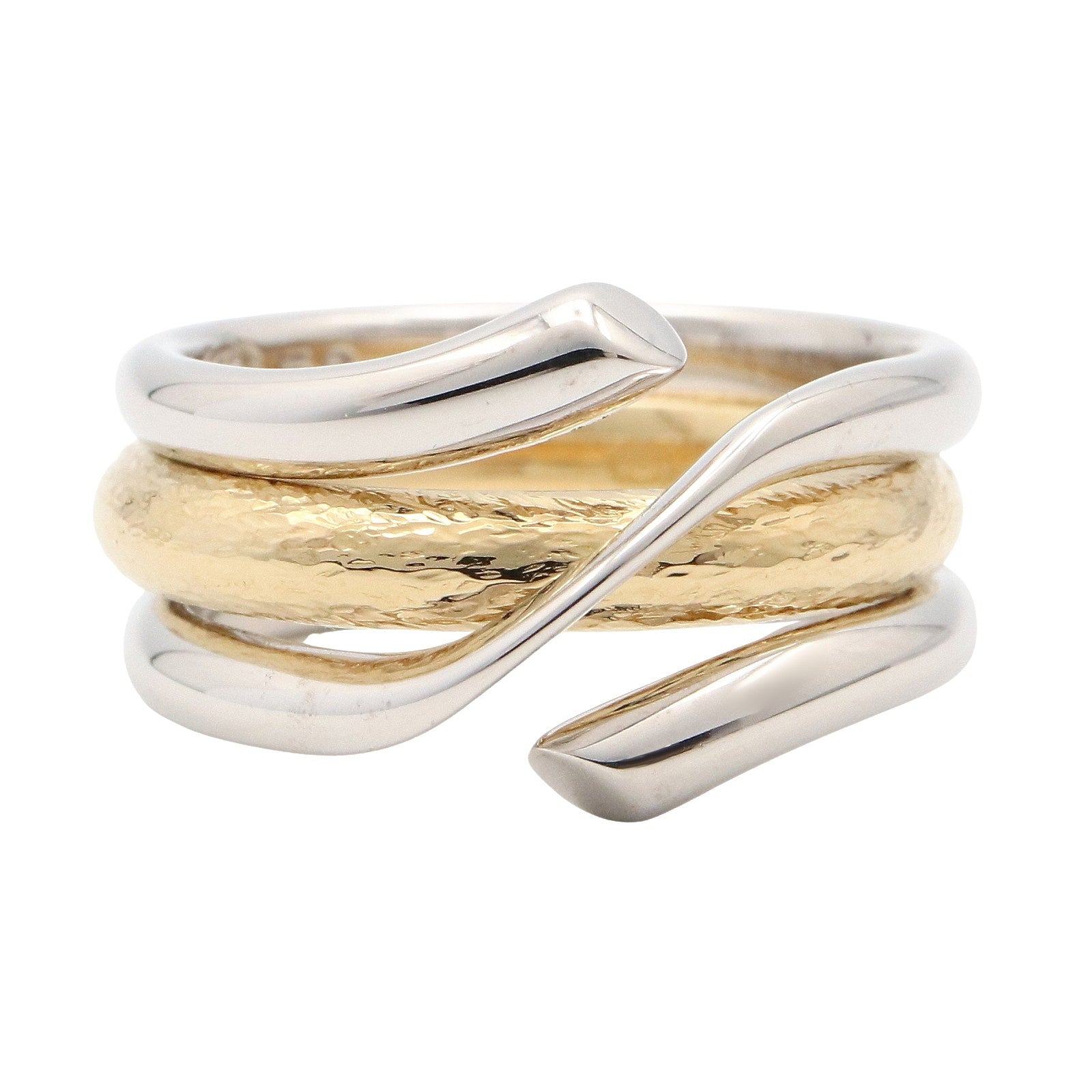 リング リング 指輪 K18WG K18YG シルバー ゴールド ホワイトゴールド イエローゴールド ジョージジェンセン アクセサリー GEORG JENSEN