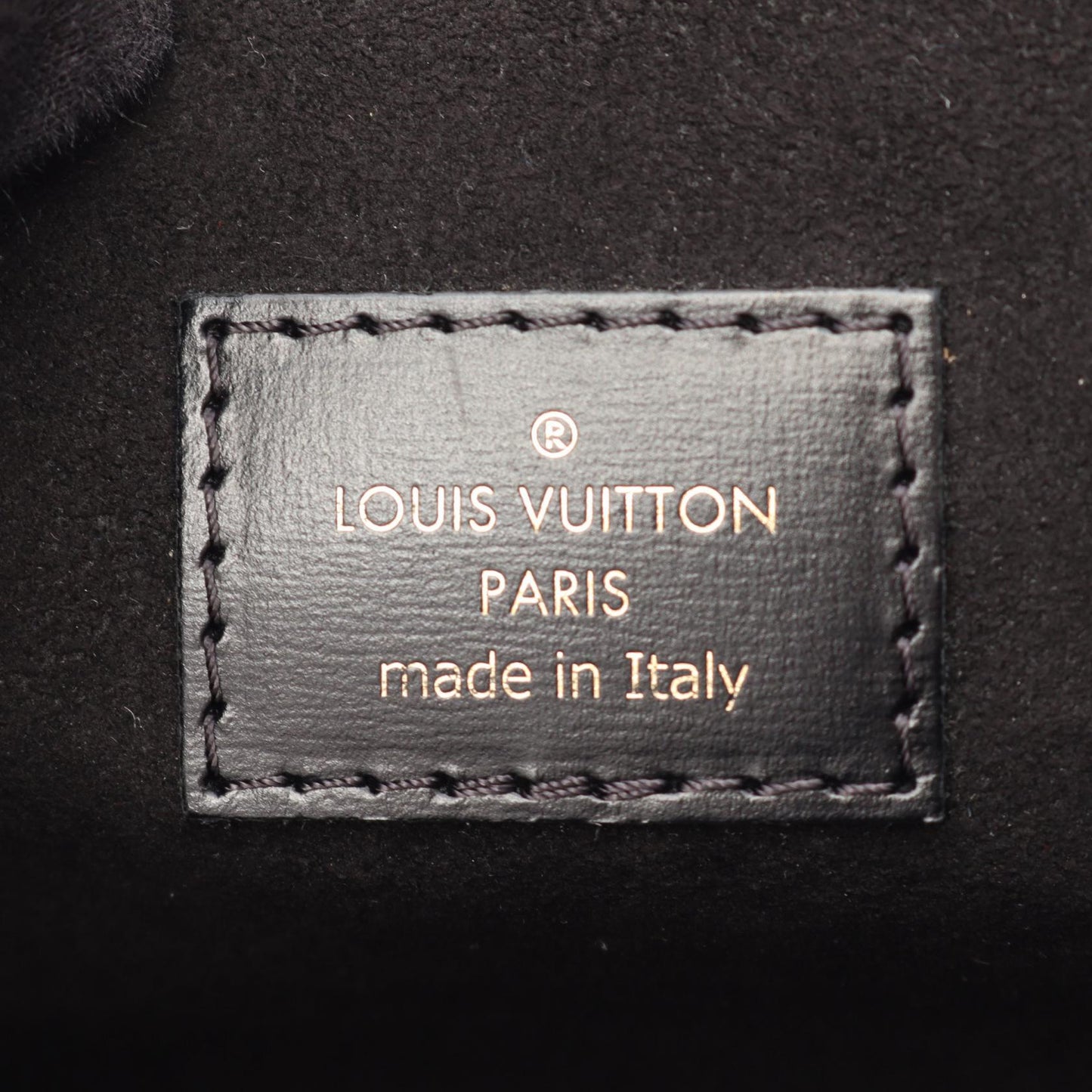 ポシェット メティス MM モノグラムリバース 2WAY ハンドバッグ PVC レザー ブラウン ブラック ルイヴィトン バッグ LOUIS VUITTON
