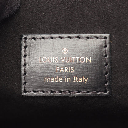 ポシェット メティス MM モノグラムリバース 2WAY ハンドバッグ PVC レザー ブラウン ブラック ルイヴィトン バッグ LOUIS VUITTON