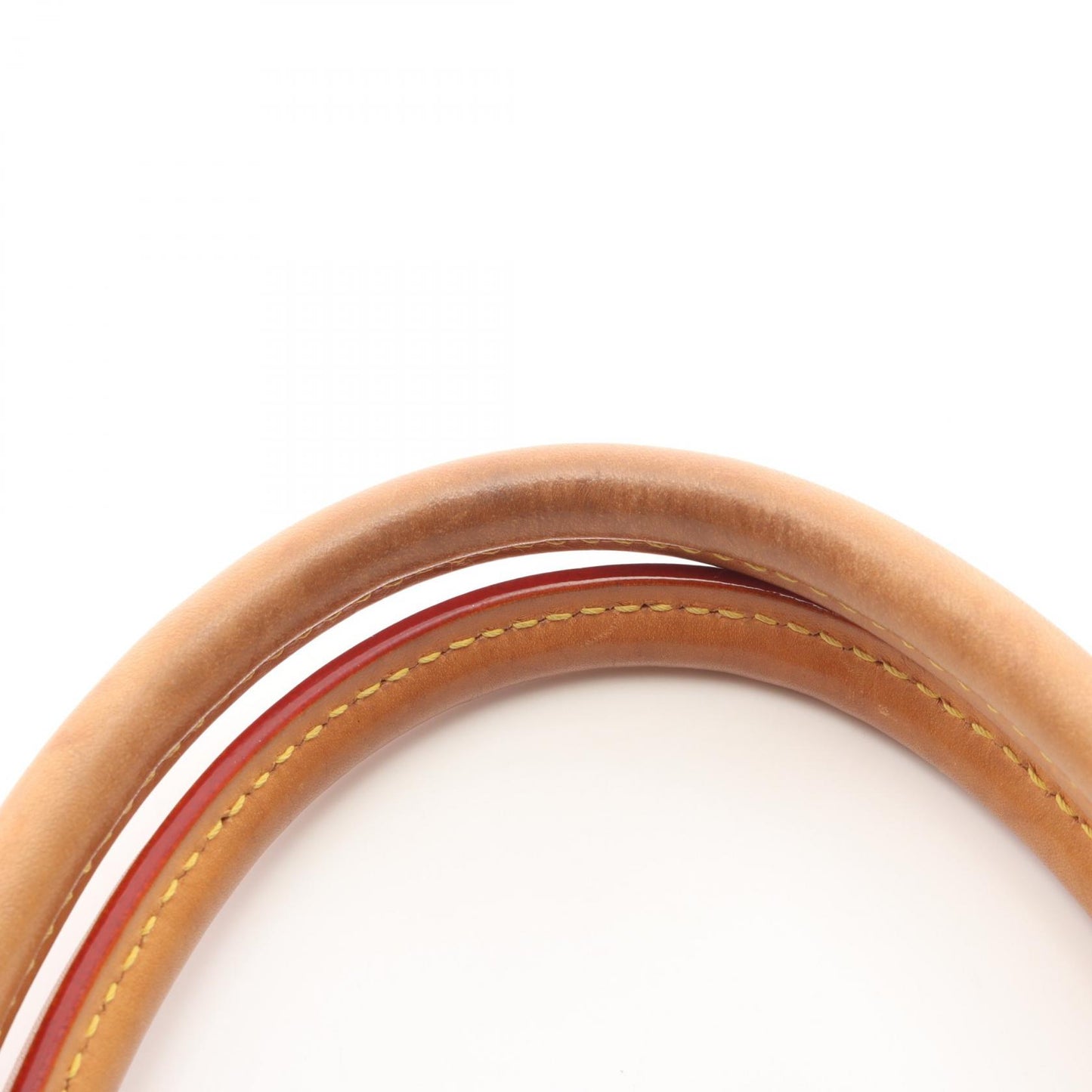 ティヴォリPM モノグラム ハンドバッグ PVC レザー ブラウン ルイヴィトン バッグ LOUIS VUITTON