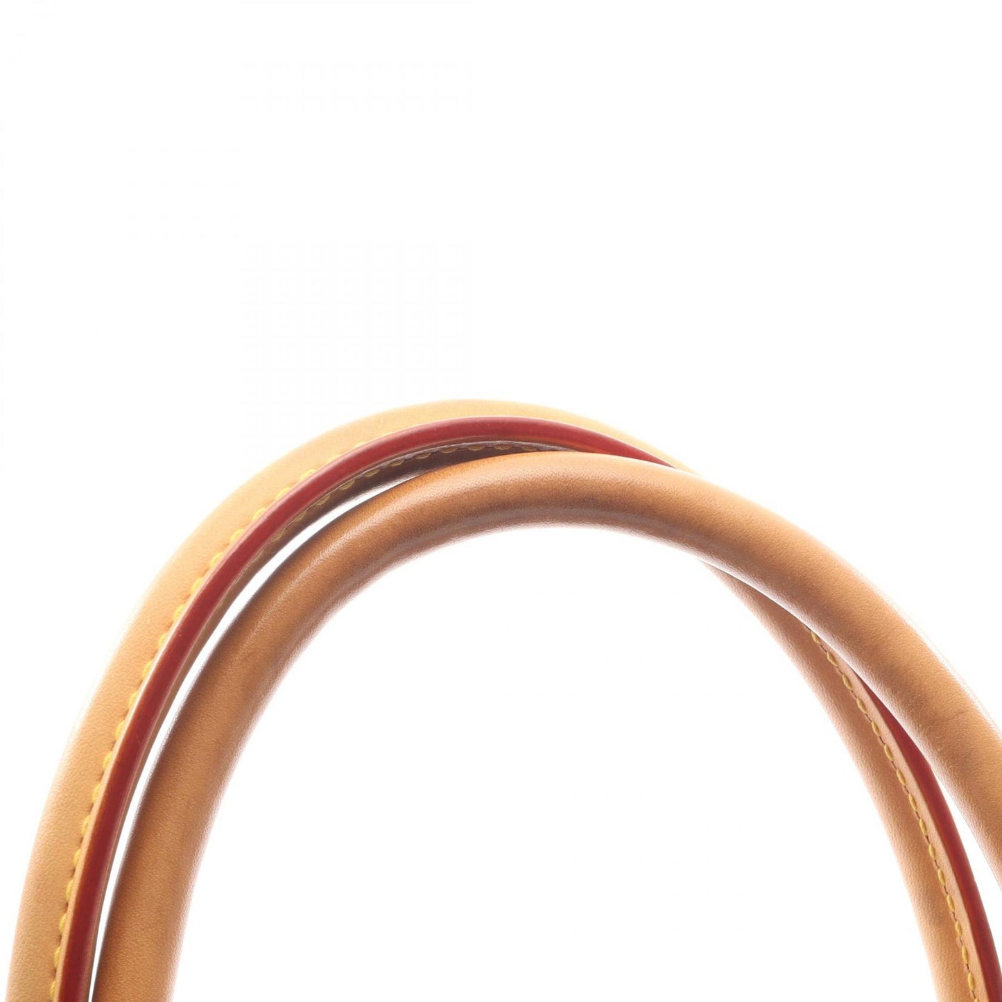 ティヴォリPM モノグラム ハンドバッグ PVC レザー ブラウン ルイヴィトン バッグ LOUIS VUITTON