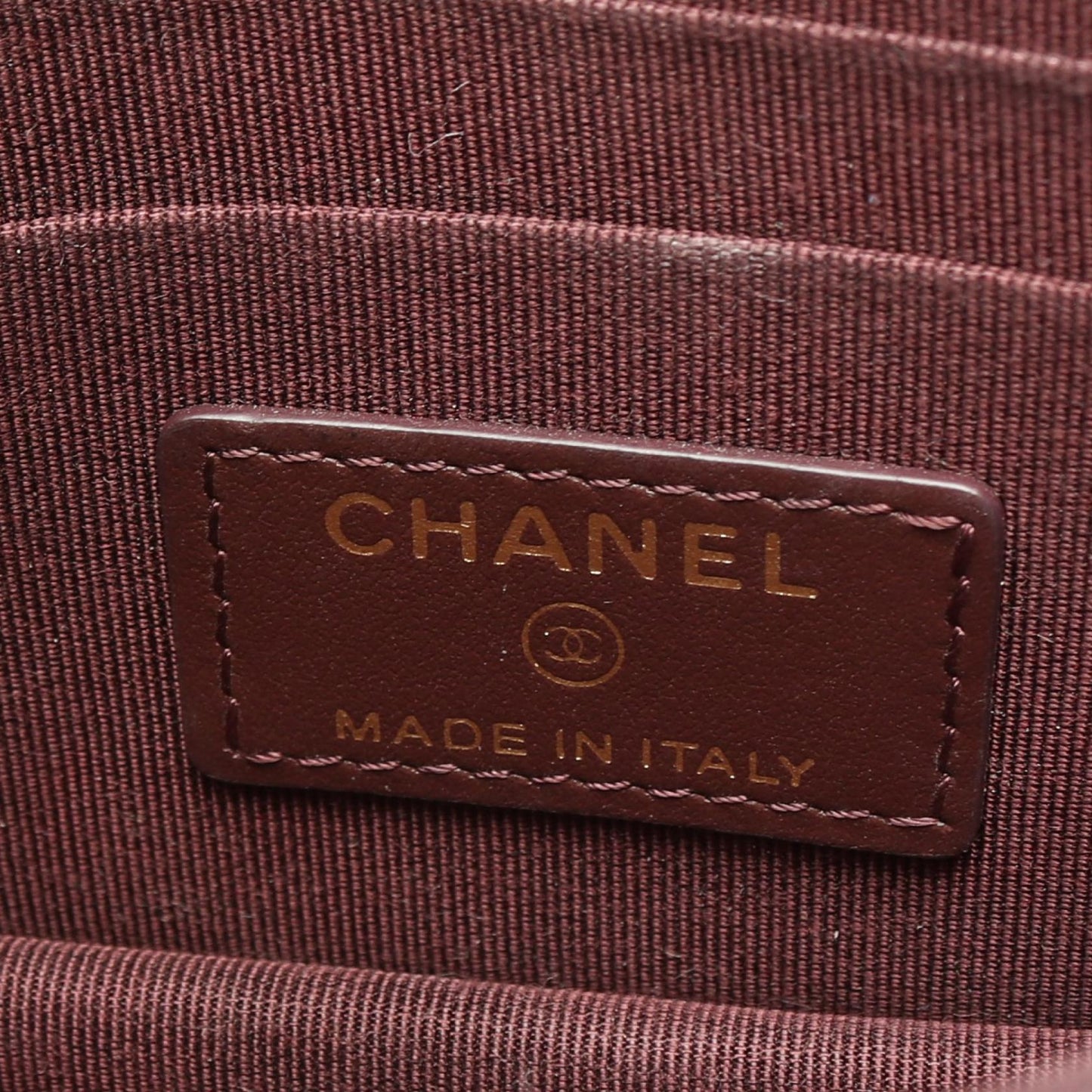 マトラッセ ミニ チェーンウォレット キャビアスキン ブラック ゴールド金具 シャネル バッグ CHANEL