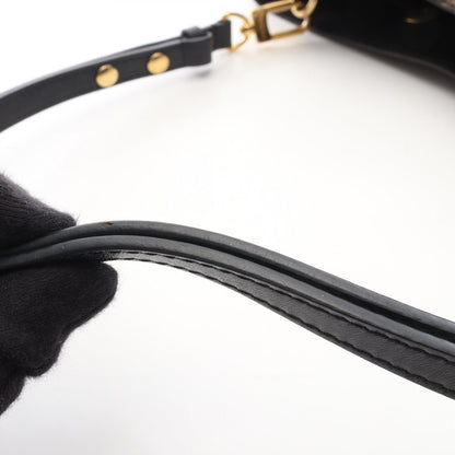 ネオノエ モノグラム ノワール ショルダーバッグ PVC レザー ブラウン ブラック ルイヴィトン バッグ LOUIS VUITTON