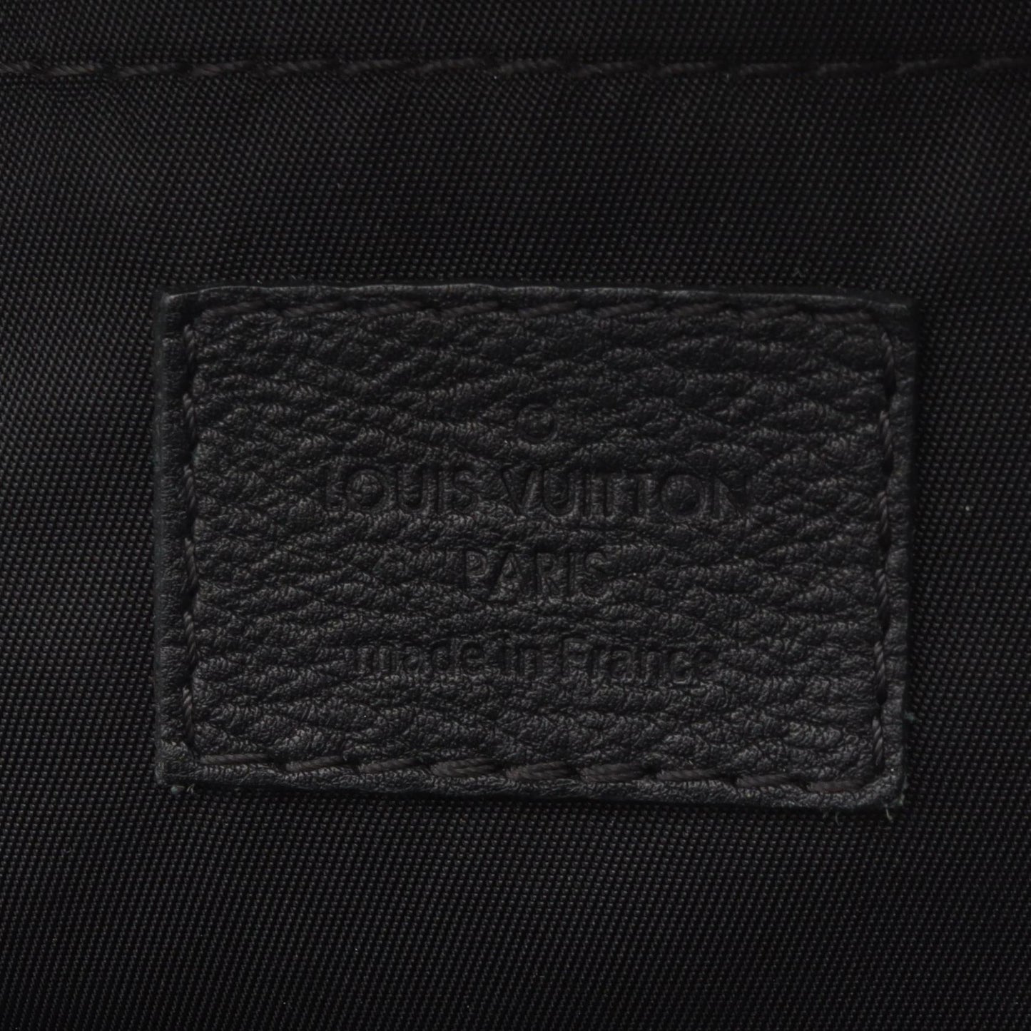 パームスプリングスPM モノグラム バックパック リュックサック PVC レザー ブラウン ブラック ルイヴィトン バッグ LOUIS VUITTON
