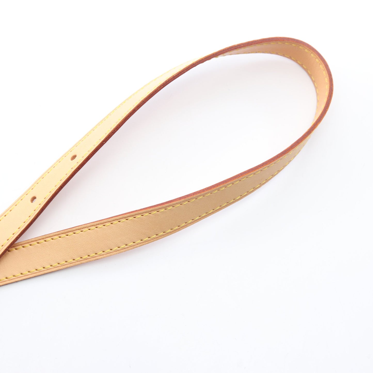ポパンクール ロン モノグラム ショルダーバッグ PVC レザー ブラウン ルイヴィトン バッグ LOUIS VUITTON