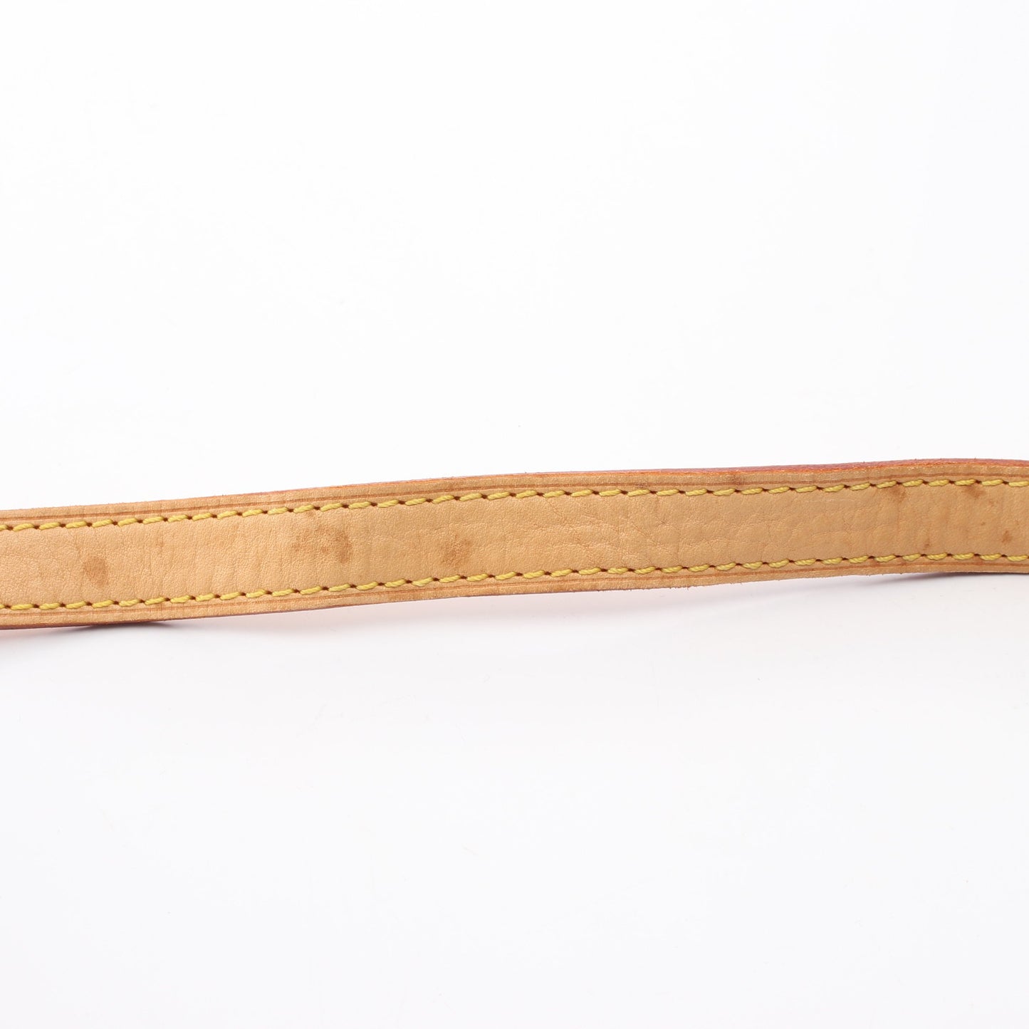 ヴィバシテPM モノグラム ショルダーバッグ PVC レザー ブラウン ルイヴィトン バッグ LOUIS VUITTON