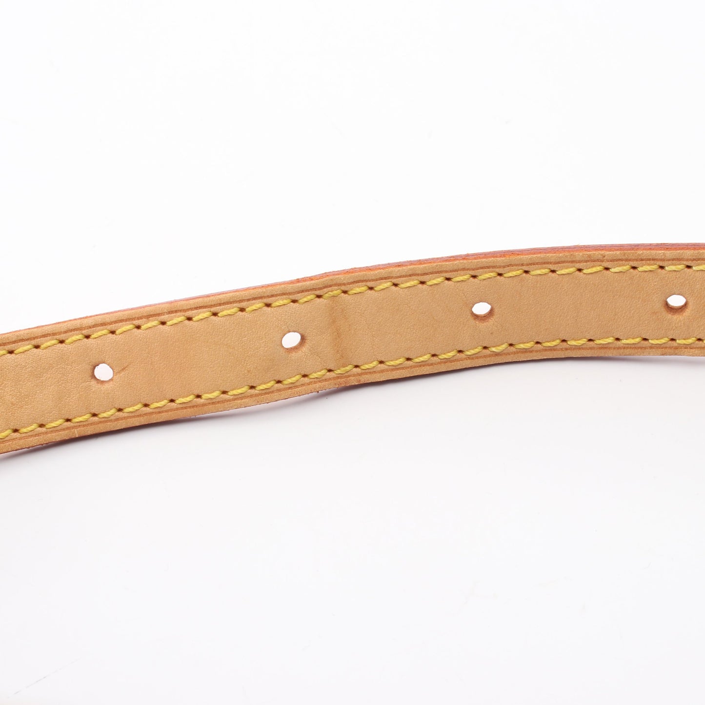 ヴィバシテPM モノグラム ショルダーバッグ PVC レザー ブラウン ルイヴィトン バッグ LOUIS VUITTON