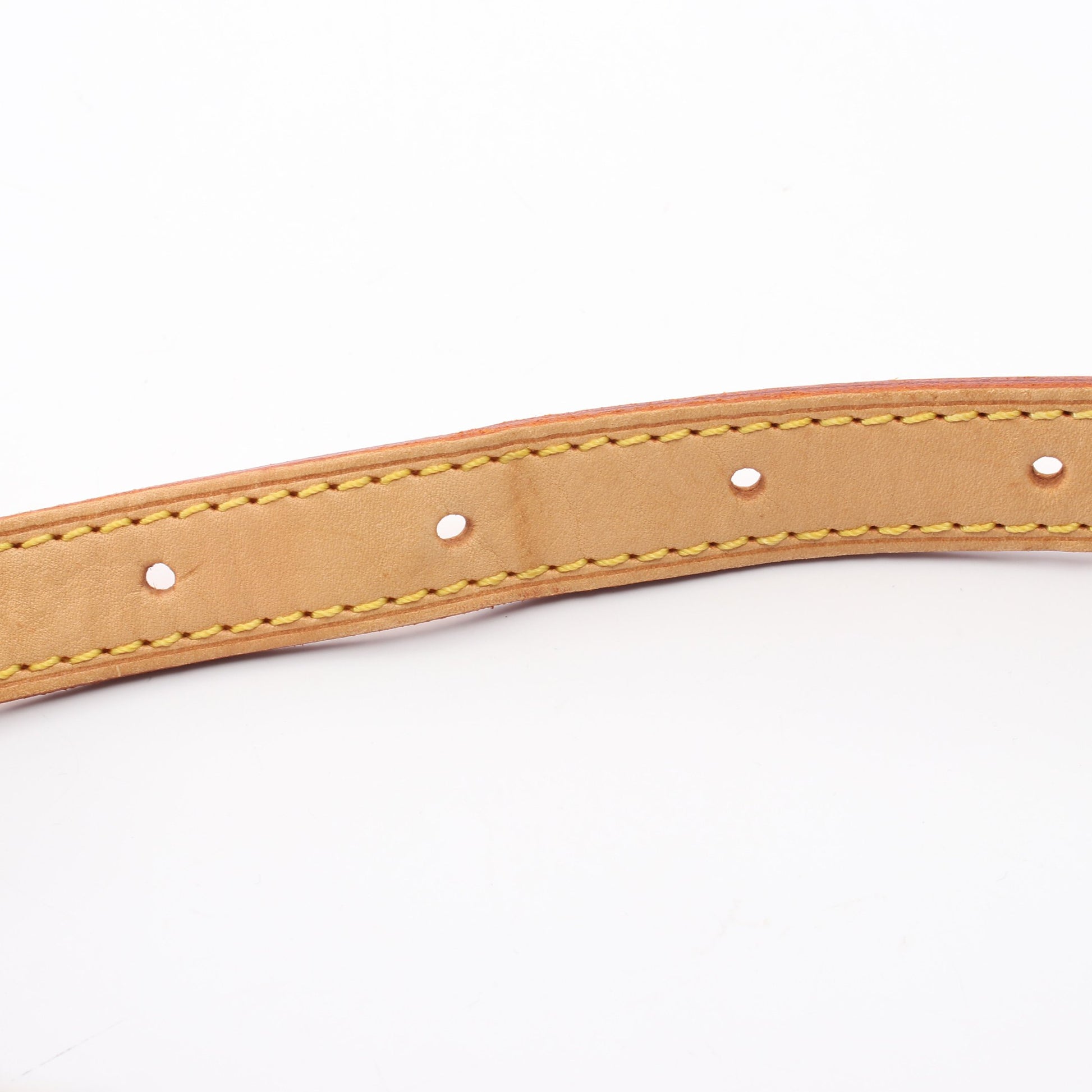 ヴィバシテPM モノグラム ショルダーバッグ PVC レザー ブラウン ルイヴィトン バッグ LOUIS VUITTON