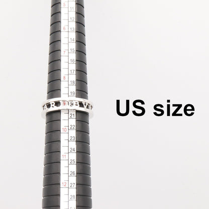 B-zero1 オープンロゴ スパイラル リング リング 指輪 K18WG シルバー ホワイトゴールド ブルガリ アクセサリー BVLGARI