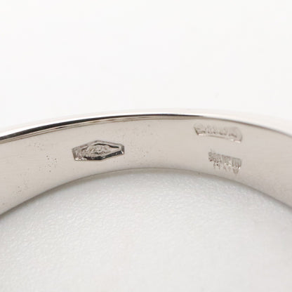 パレンテシ リング ダイヤ リング 指輪 K18WG ダイヤモンド クリア ホワイトゴールド ブルガリ アクセサリー BVLGARI