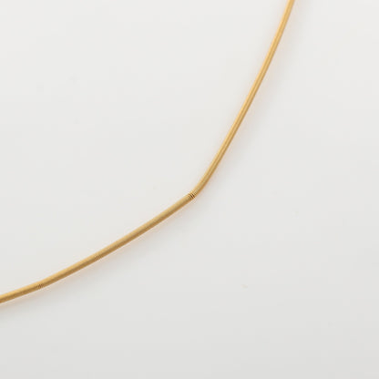カージュドアッシュ Hキューブ ネックレス GP ゴールド ブラック エルメス アクセサリー HERMES