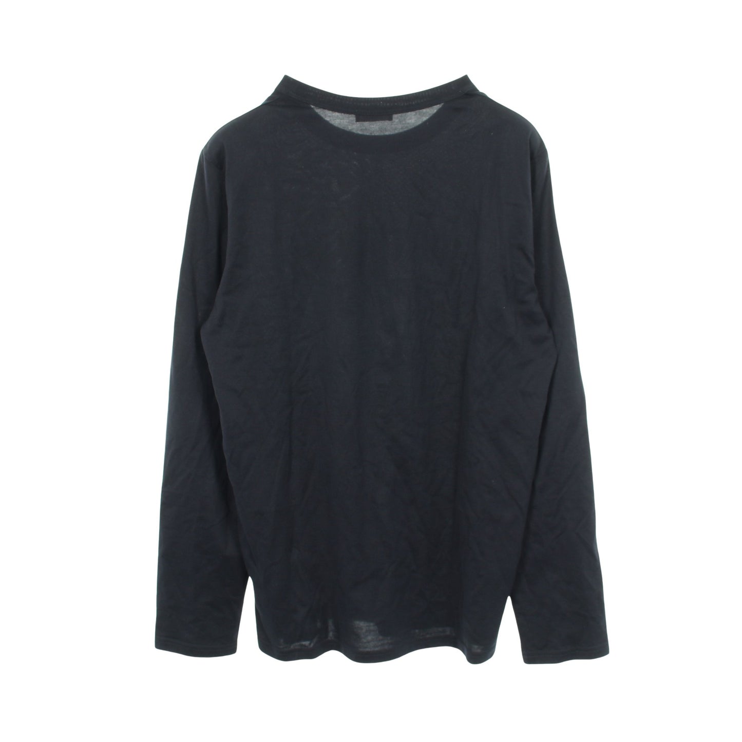 ATELIER アトリエ 長袖Tシャツ コットン ネイビー ディオール トップス DIOR