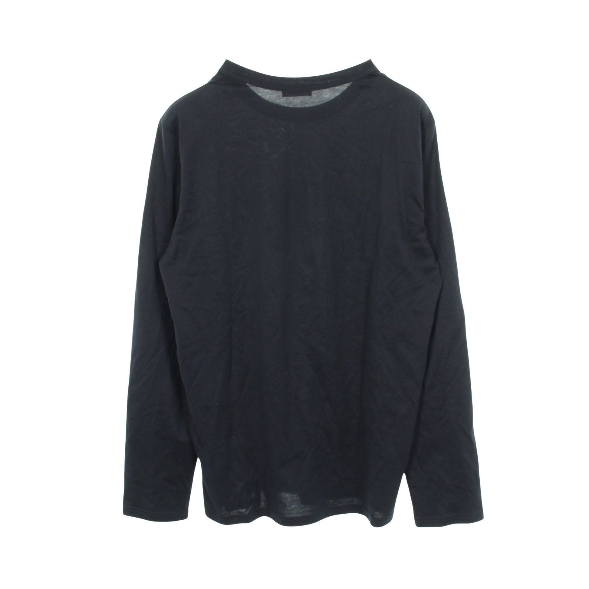 ATELIER アトリエ 長袖Tシャツ コットン ネイビー ディオール トップス DIOR