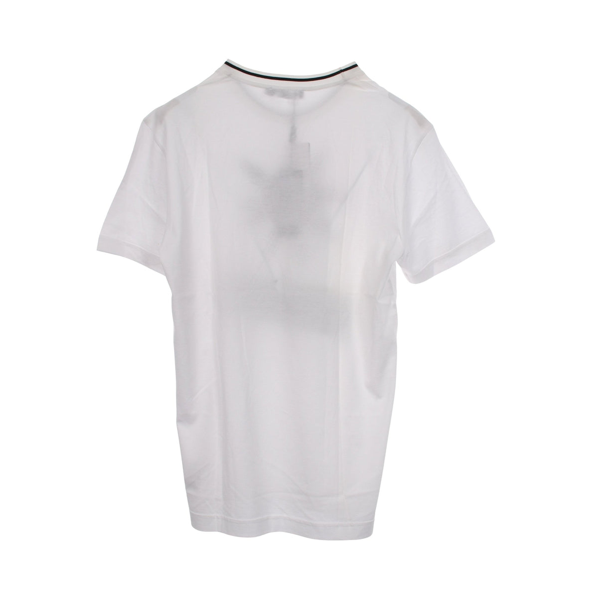 Sacred Heart 半袖Tシャツ コットン ホワイト ドルチェアンドガッバーナ