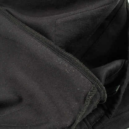 ストライプ ジップトラックパンツ ジョガーパンツ ブラック ホワイト ワイスリー ボトムス Y-3
