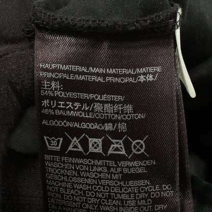 ストライプ ジップトラックパンツ ジョガーパンツ ブラック ホワイト ワイスリー ボトムス Y-3