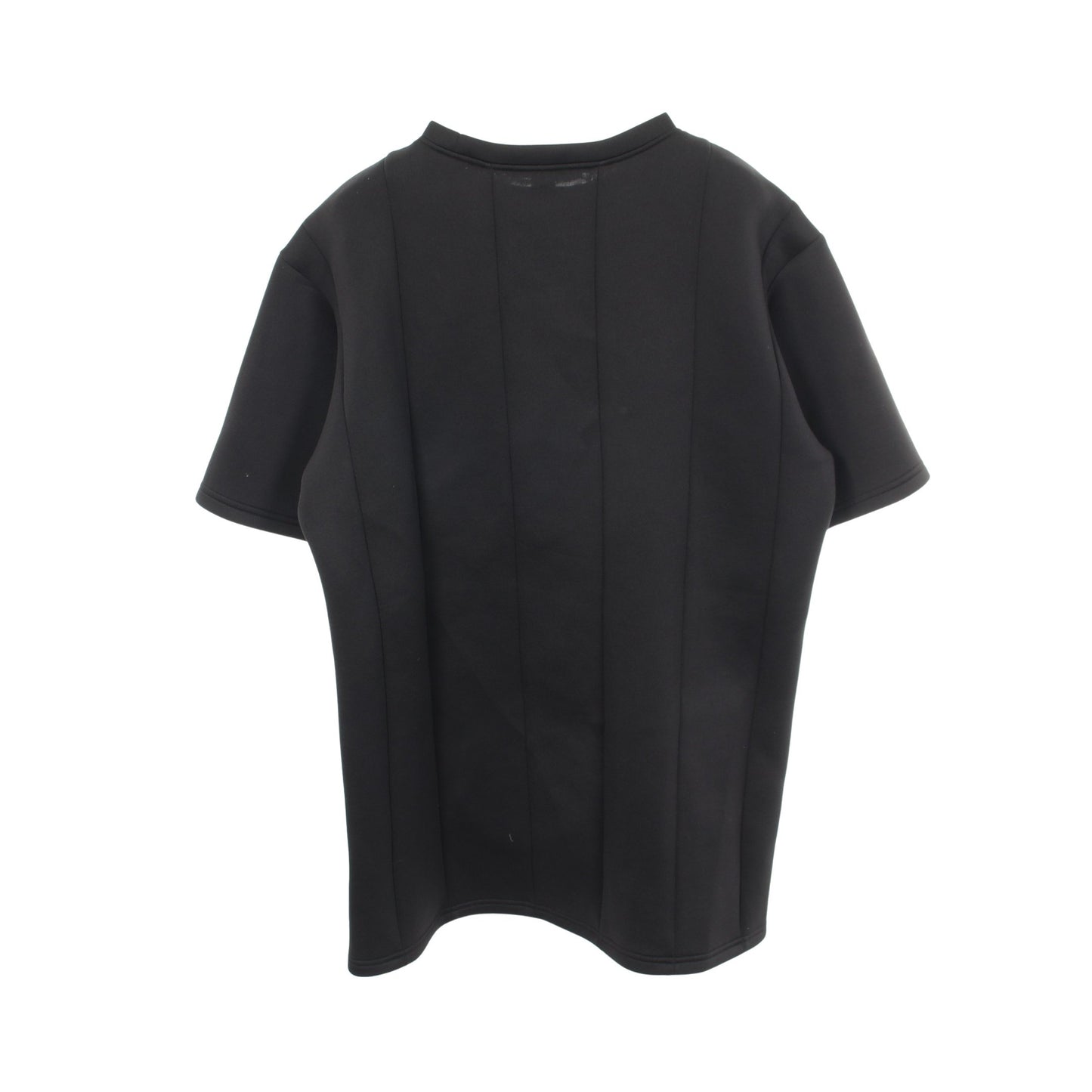 クルーネック 半袖Tシャツ ブラック ワイスリー