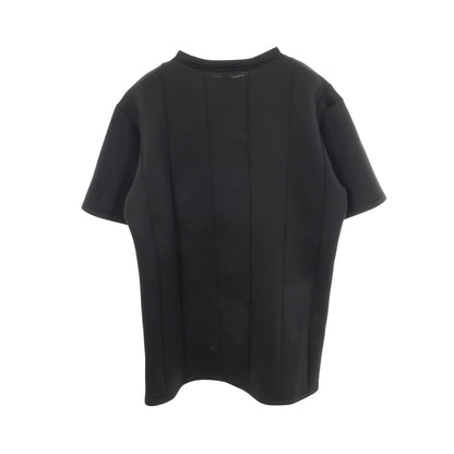 クルーネック 半袖Tシャツ ブラック ワイスリー