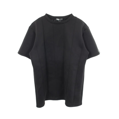 クルーネック 半袖Tシャツ ブラック ワイスリー