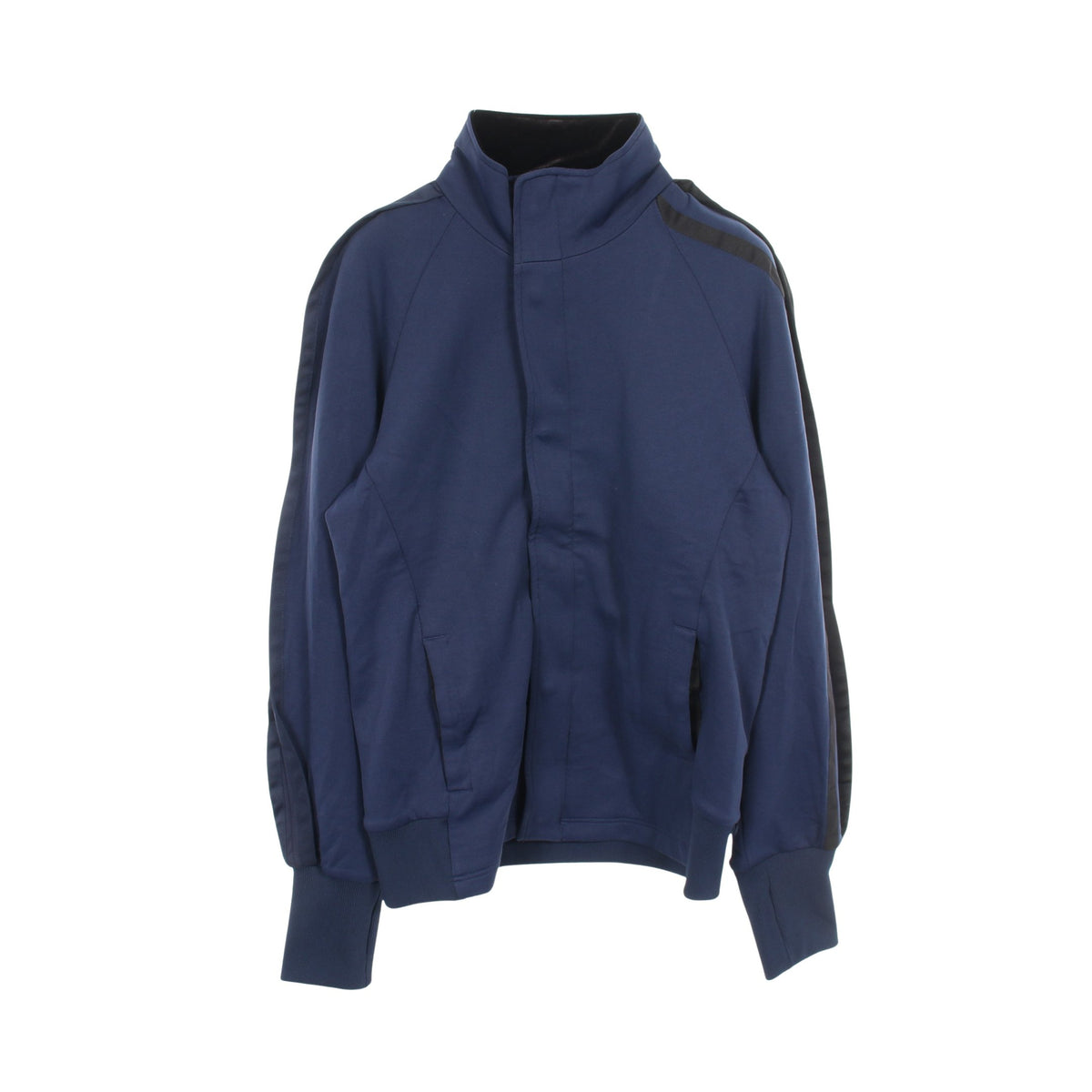 U 3STP TRK JKT トラックジャケット コットン ナイロン ネイビー ブラック ワイスリー アウター Y-3
