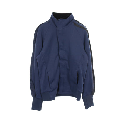 U 3STP TRK JKT トラックジャケット コットン ナイロン ネイビー ブラック ワイスリー アウター Y-3