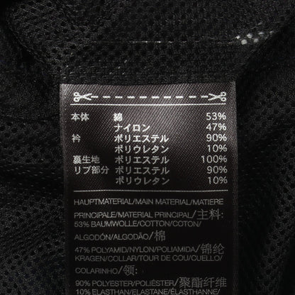 U 3STP TRK JKT トラックジャケット コットン ナイロン ネイビー ブラック ワイスリー アウター Y-3