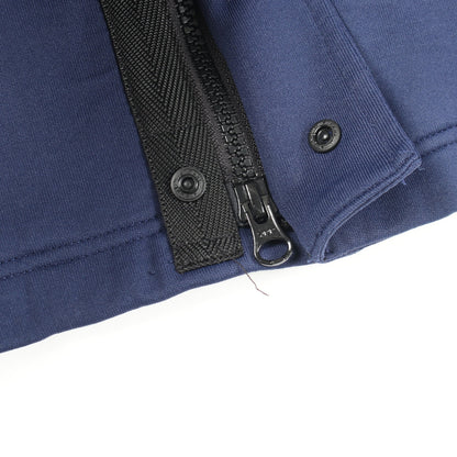U 3STP TRK JKT トラックジャケット コットン ナイロン ネイビー ブラック ワイスリー アウター Y-3