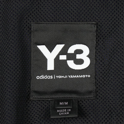 U 3STP TRK JKT トラックジャケット コットン ナイロン ネイビー ブラック ワイスリー アウター Y-3