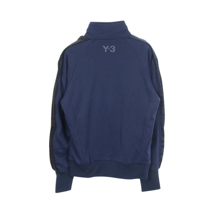 U 3STP TRK JKT トラックジャケット コットン ナイロン ネイビー ブラック ワイスリー アウター Y-3
