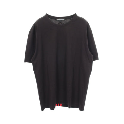 U 3STP SS TEE 半袖Tシャツ コットン ブラック レッド ワイスリー