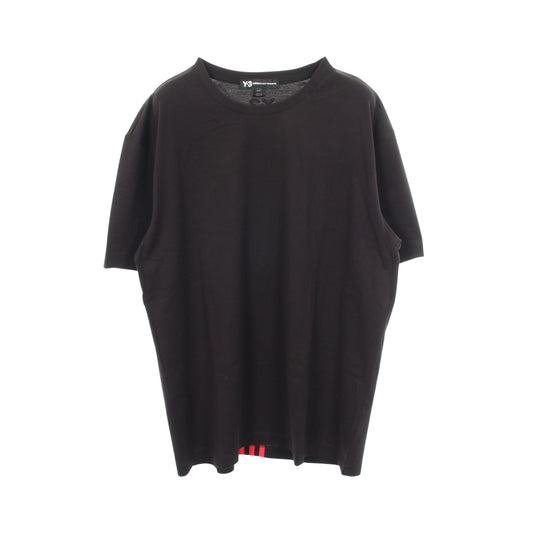 U 3STP SS TEE 半袖Tシャツ コットン ブラック レッド ワイスリー